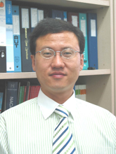 문봉진 연구자 프로필
