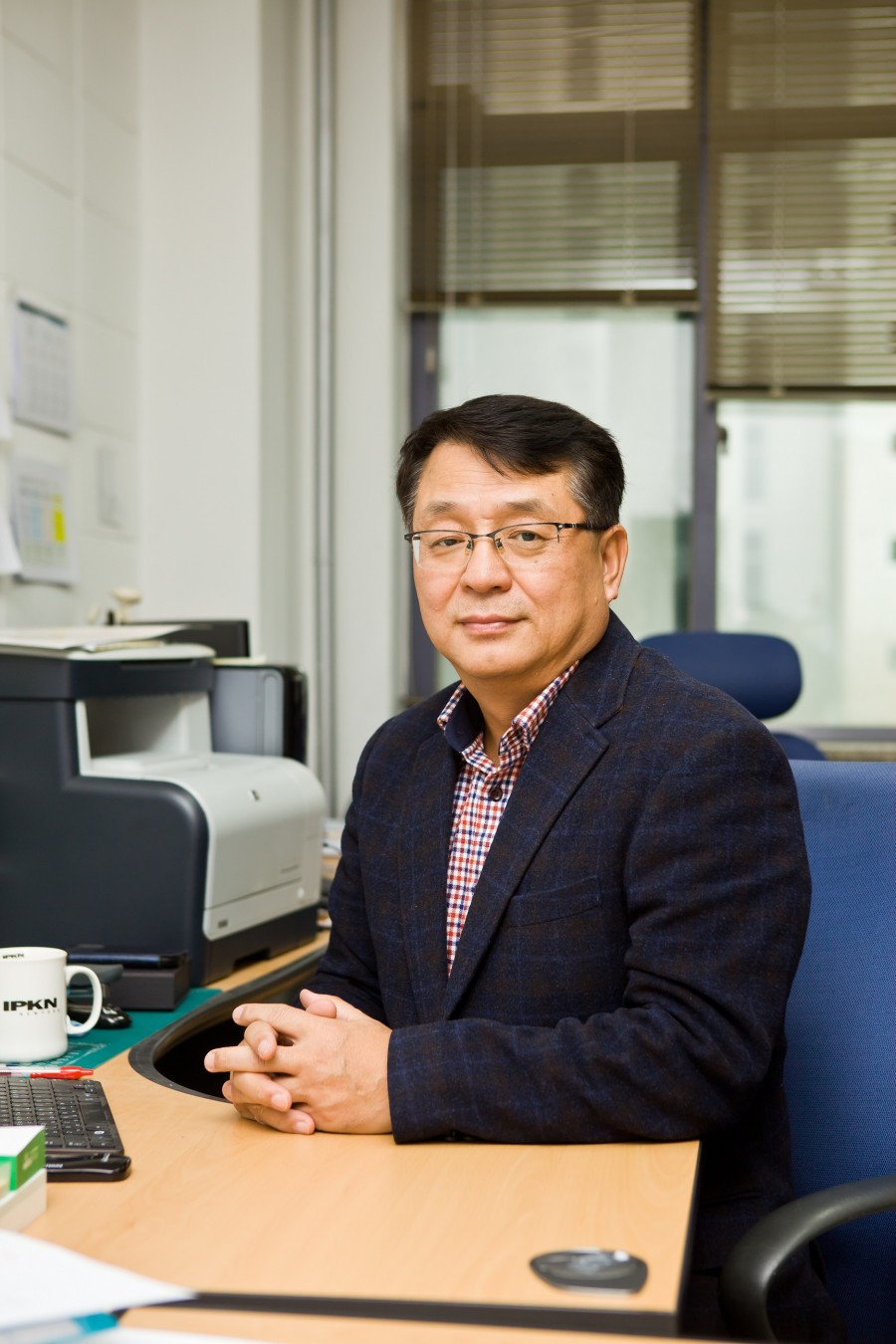 김낙수 연구자 프로필