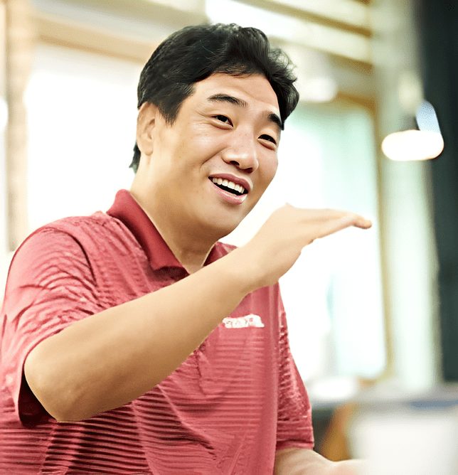남상용 연구자 프로필
