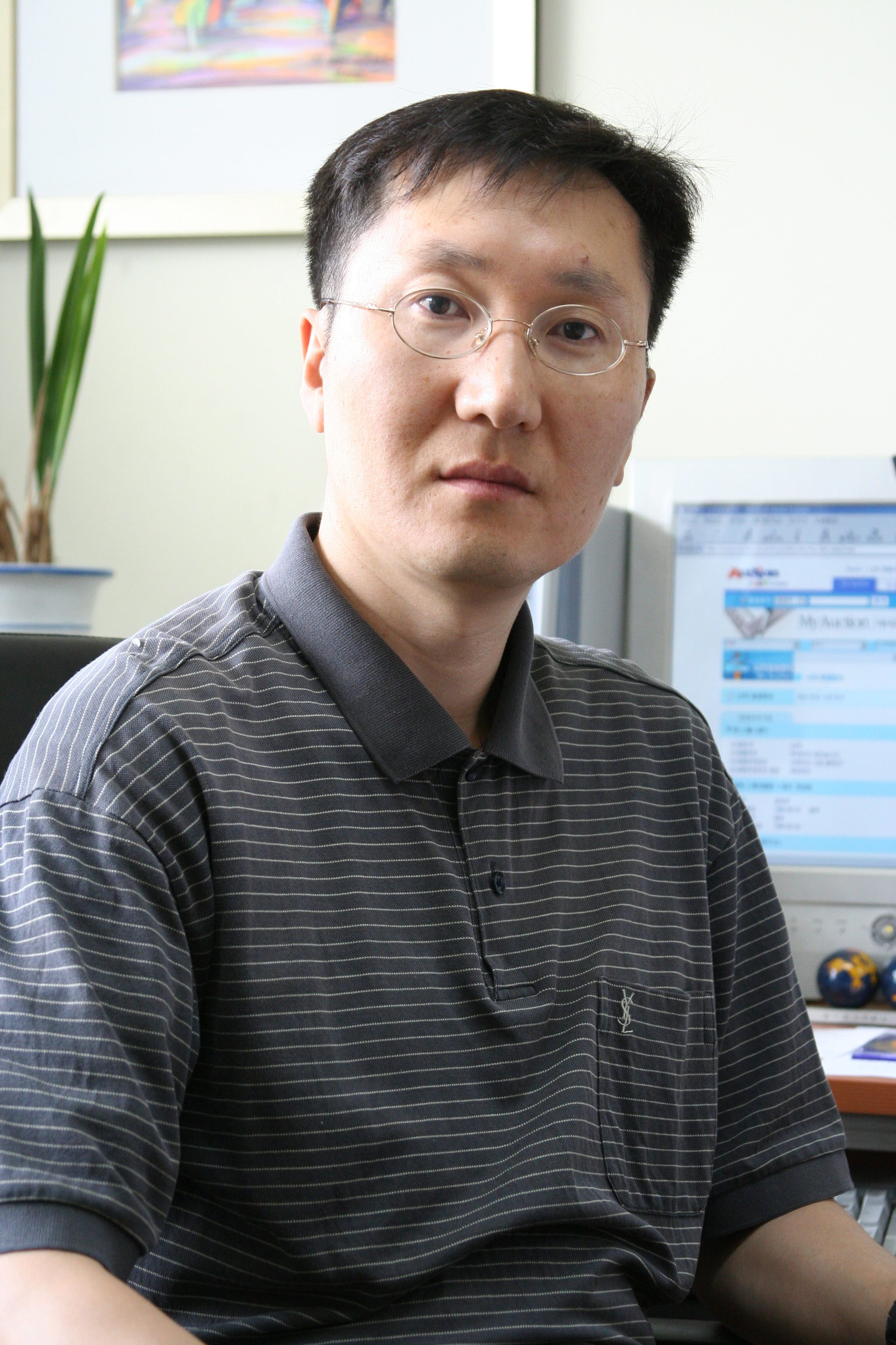 윤태호 연구자 프로필