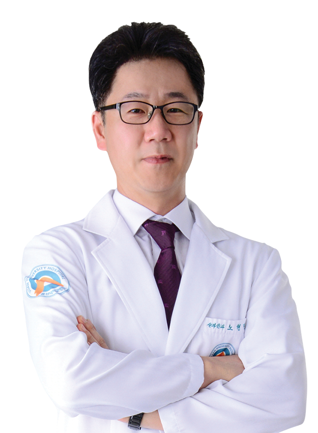 노현진 연구자 프로필