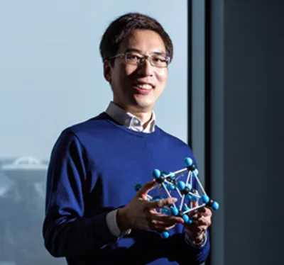 천진우 연구자 프로필