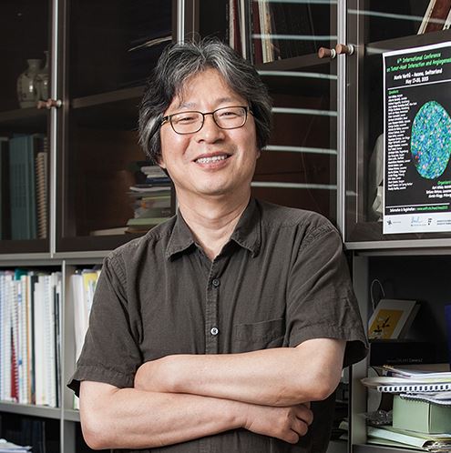 고규영 연구자 프로필
