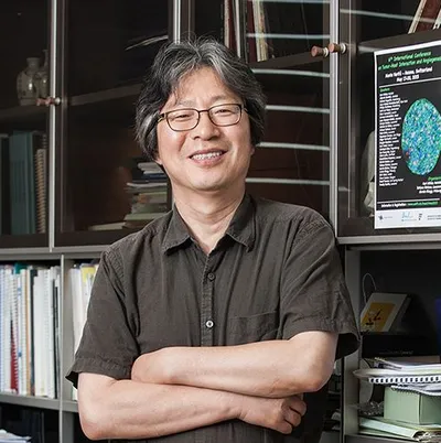 고규영 연구자 프로필