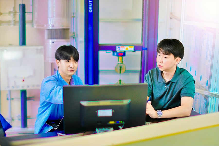 원자력공학과 학생들, 국제학회에서 연이어 수상 썸네일