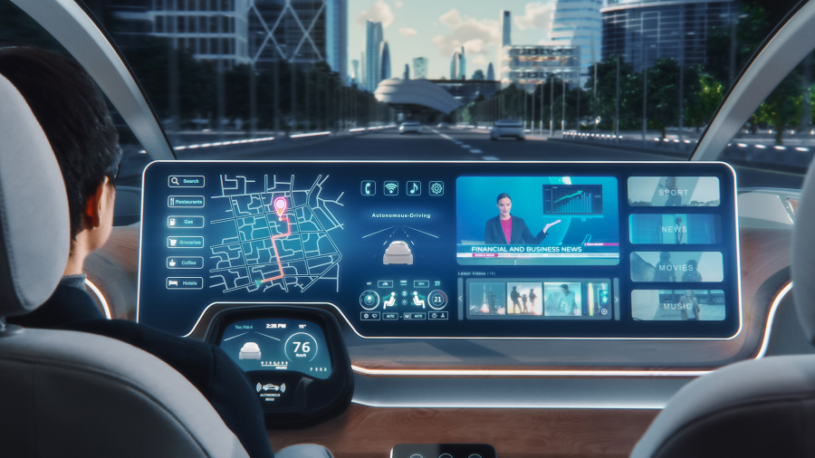 자율주행차 탑승객을 위한 MEC 기반 딥러닝 캐싱 시스템 개발 썸네일