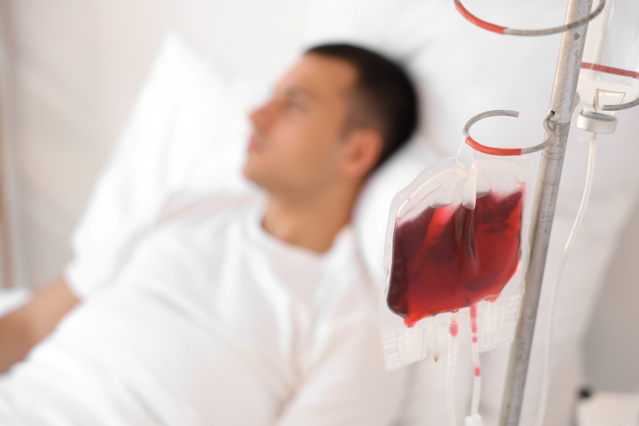 AI 기반 생체정보 활용 신속 수혈 판단 기술 개발 썸네일