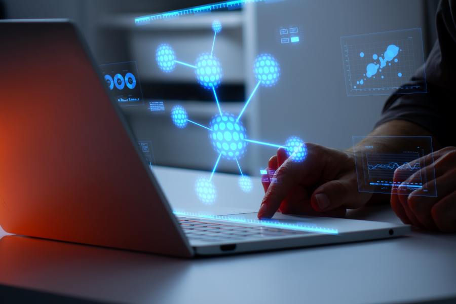 암 진단 및 치료 니트로벤젠 나노복합체 개발 썸네일