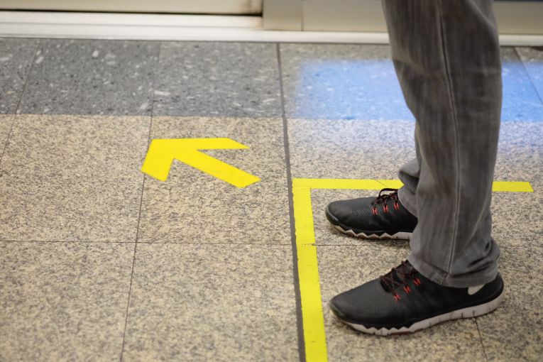 IoT 기반 실내 보행자 길안내 웹 시스템 개발 썸네일