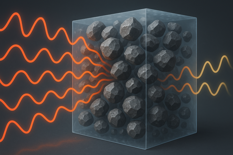 산소 결핍 조절로 마이크로웨이브 흡수율을 높인 페로브스카이트 개발 썸네일