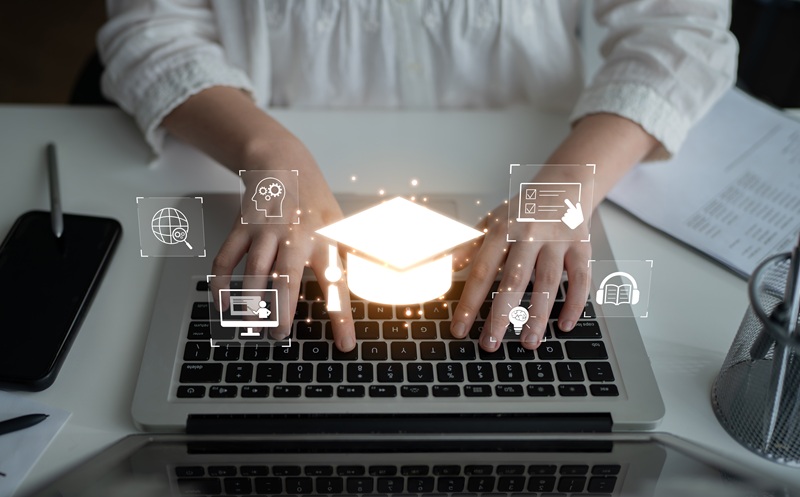 학습 효과 높이는 생리 심리 반응 인지 부하 측정 개발 썸네일