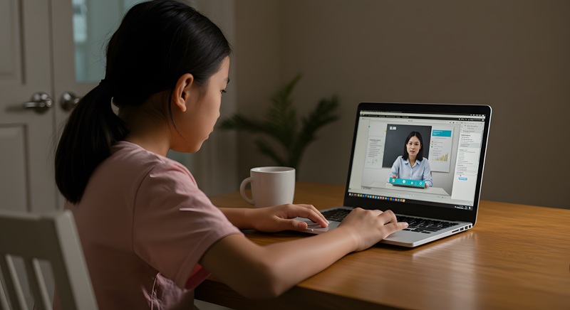 동영상 학습 인지부하 진단 및 맞춤형 처방 기술 개발 썸네일