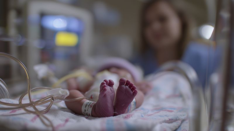 질액 대사체 분석으로 34주 미만 조산 조기 예측 기술 개발 썸네일