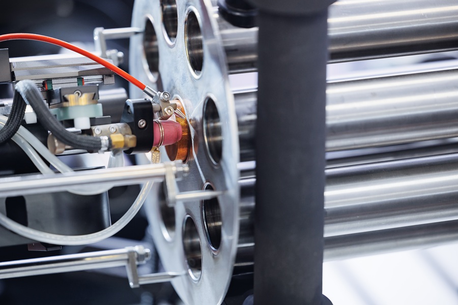 차압은 줄이고 효율은 높이는 굴곡형 배플구조 유체열교환기 개발 썸네일