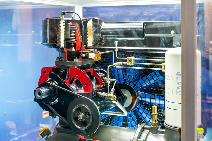 냉각 효율을 백오십팔퍼센트 높이는 회전 강선형 냉각기기 개발 썸네일