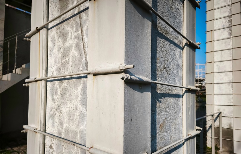 지진에도 무너지지 않는 건물을 위한 기둥 보강 기술 개발 썸네일