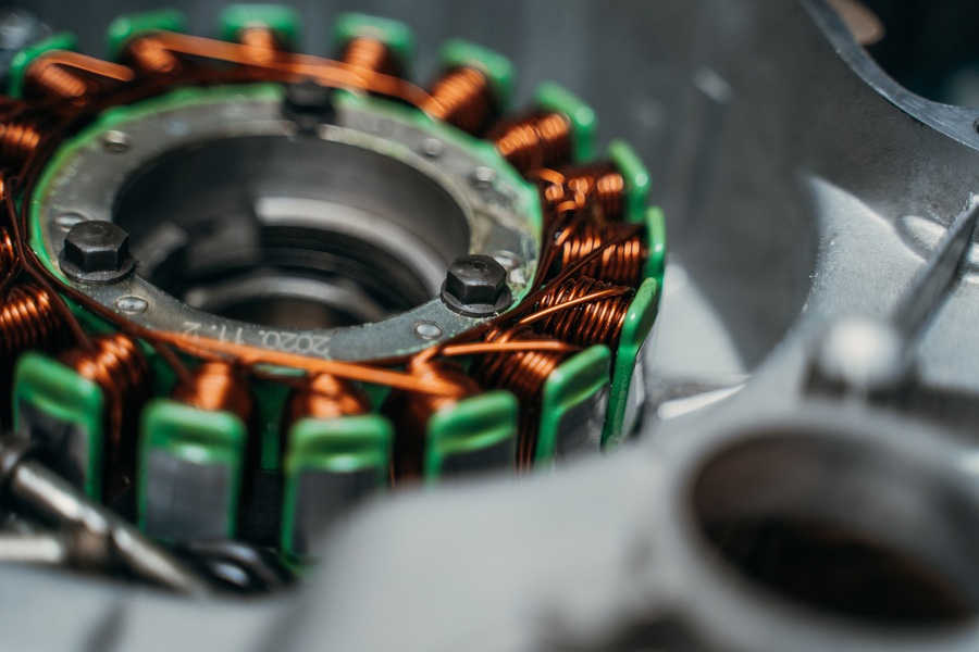 실제 회전기 부하 특성 모사 풍력발전용 초전도코일 평가 기술 개발 썸네일