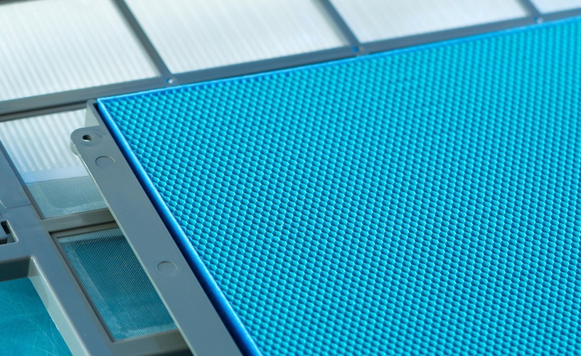 아민 흡수법 대체가 가능한 고효율 이산화탄소 흡착용 나노 필터 개발 썸네일