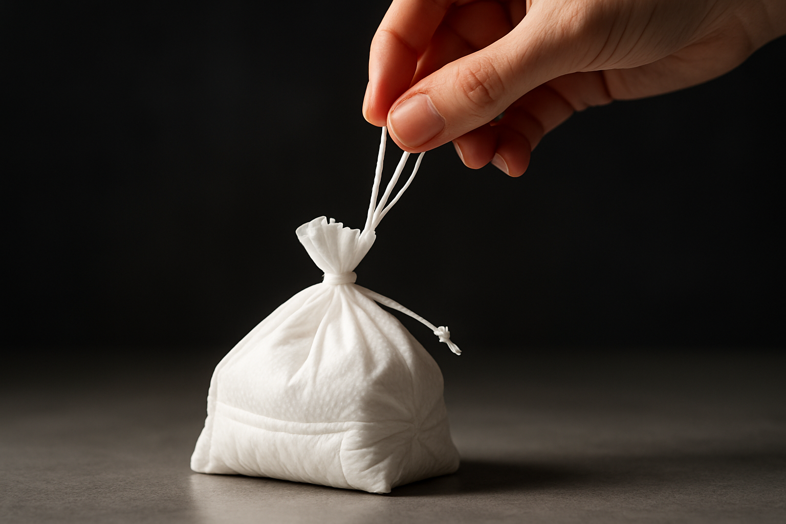 사용 후 위생적 폐기 위한 편리한 흡수용품 개발 썸네일