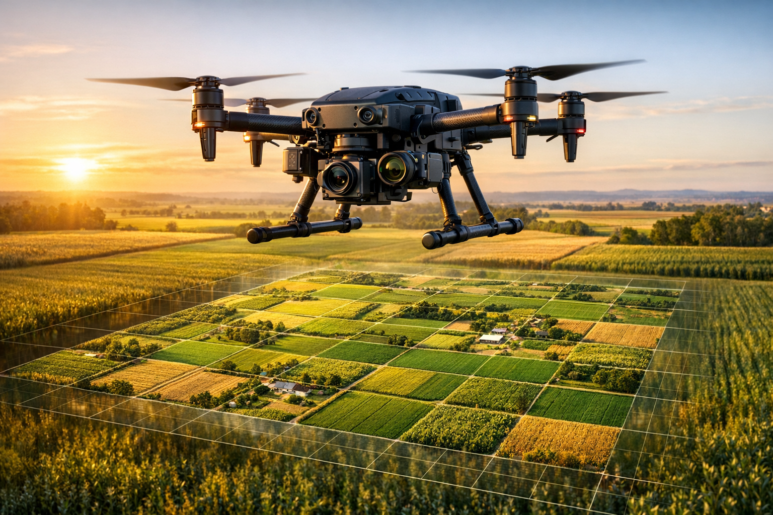 드론 촬영 영상의 회전 손실 문제를 해결하는 GPS 기반 병합 기술 개발 썸네일