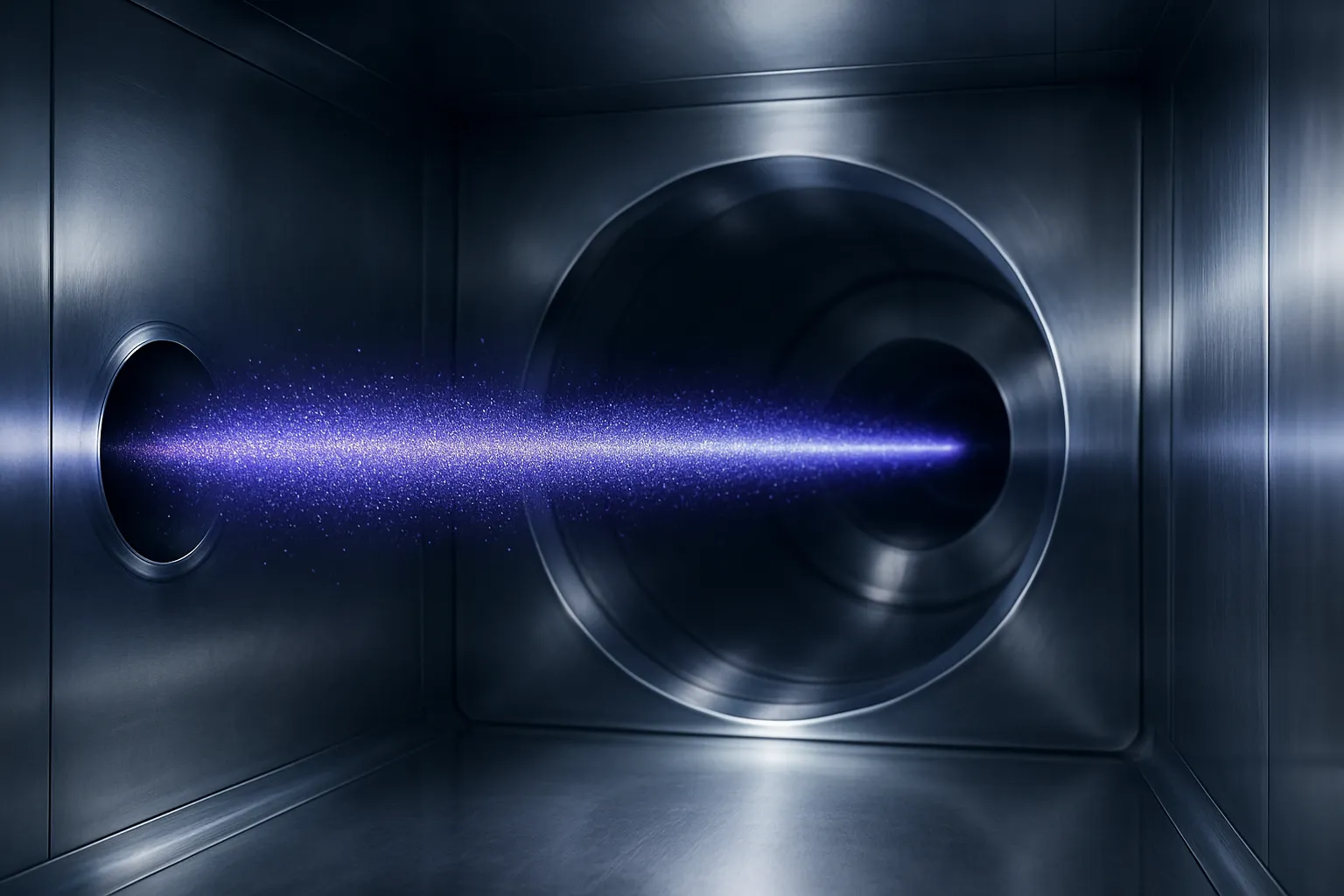 중이온 가속 빔 효율 극대화 저온유지장치 개발 썸네일