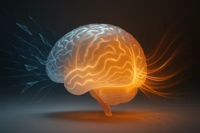 정신질환 개선 뇌 세타 진동 공감 조절 개발 썸네일