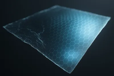 OLED/OFET 혁신! 자가보수성 2차원 공액중합체 박막 개발 썸네일