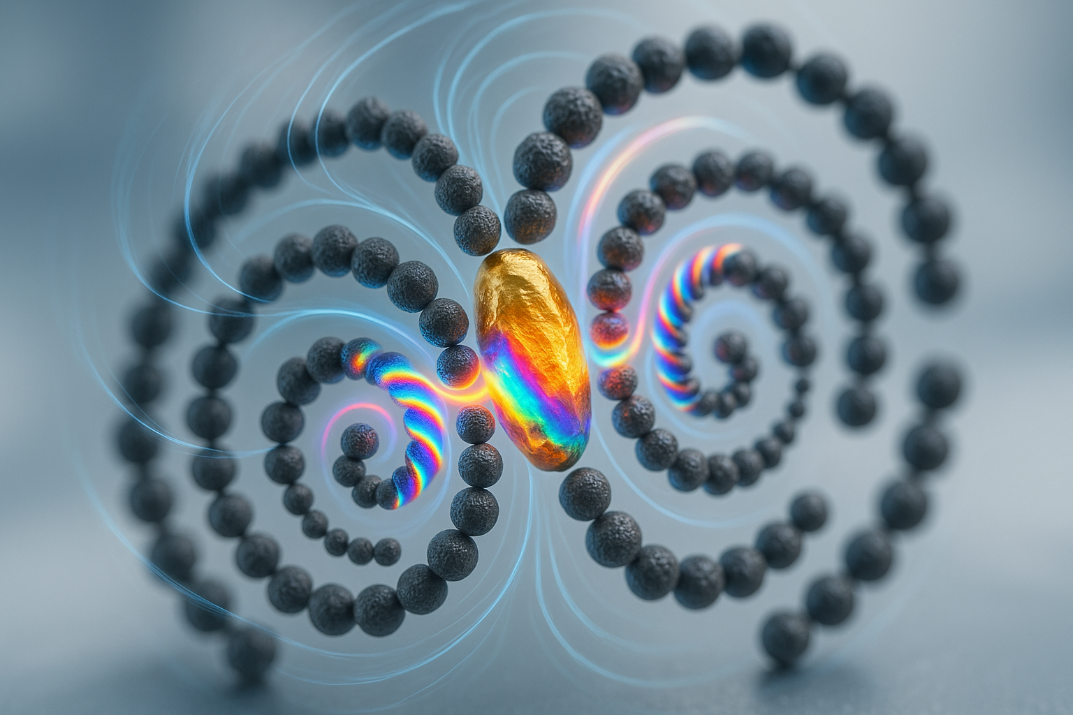 화학·나노과학과 박소정 교수팀, 자기장으로 빛 자유자재 조절 나노소재 개발 썸네일