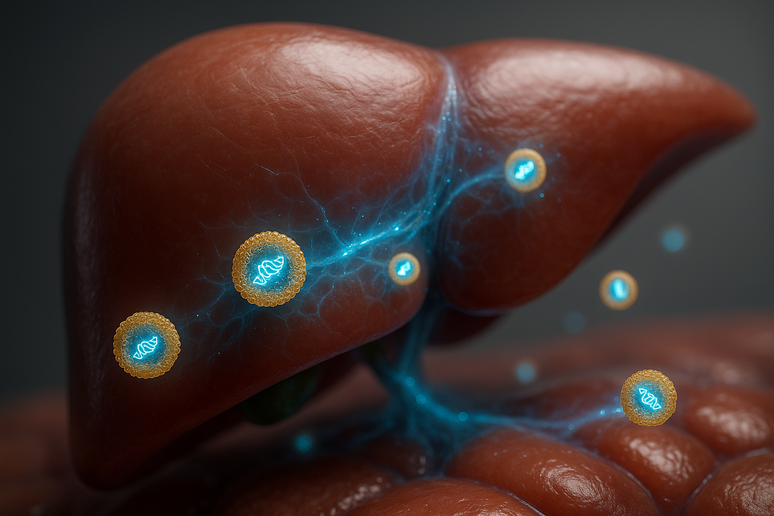 간 특이적 고효율 지질 나노입자를 활용한 약물 전달 시스템 개발 썸네일