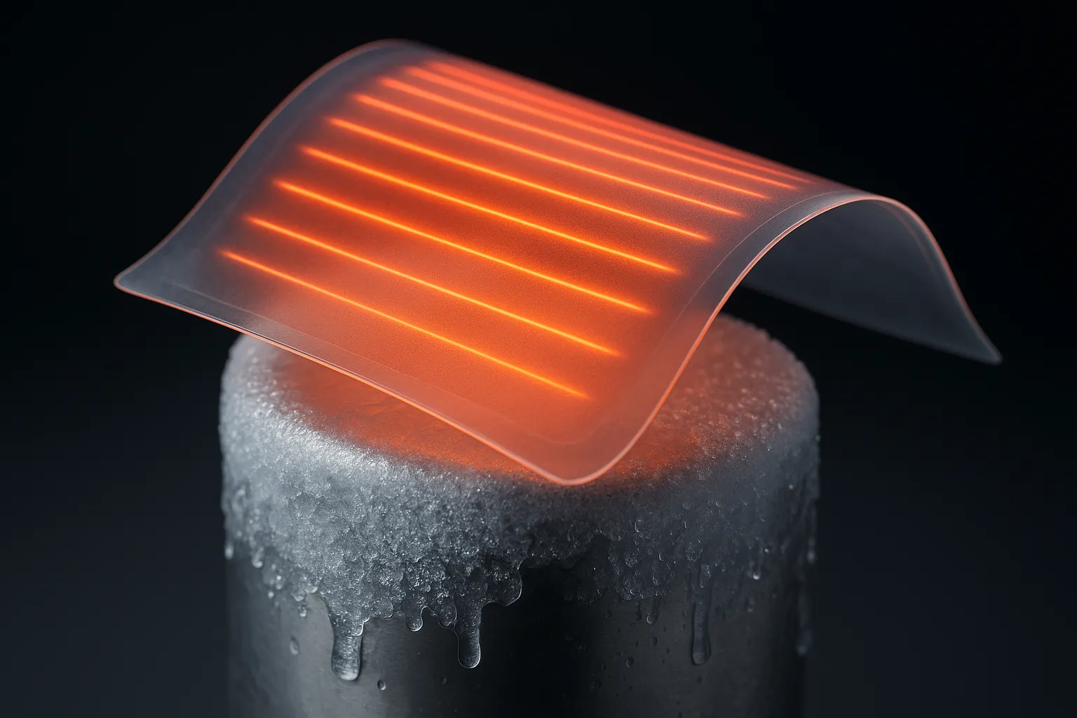 외력에 강한 균일 열전달 신축성 발열체 개발 썸네일