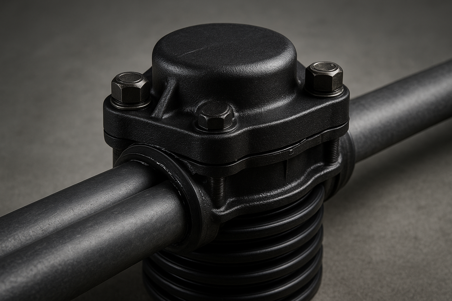 콘크리트 이중 배관 누수 완벽 차단 마개 구조체 개발 썸네일