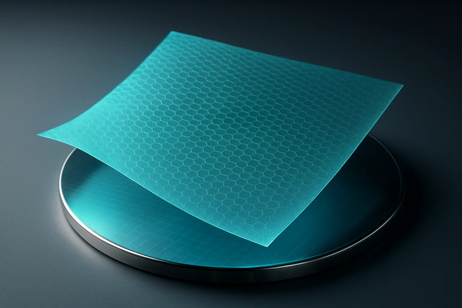 그래파인 트랜지스터, 저온 CVD로 대면적 합성 개발 썸네일