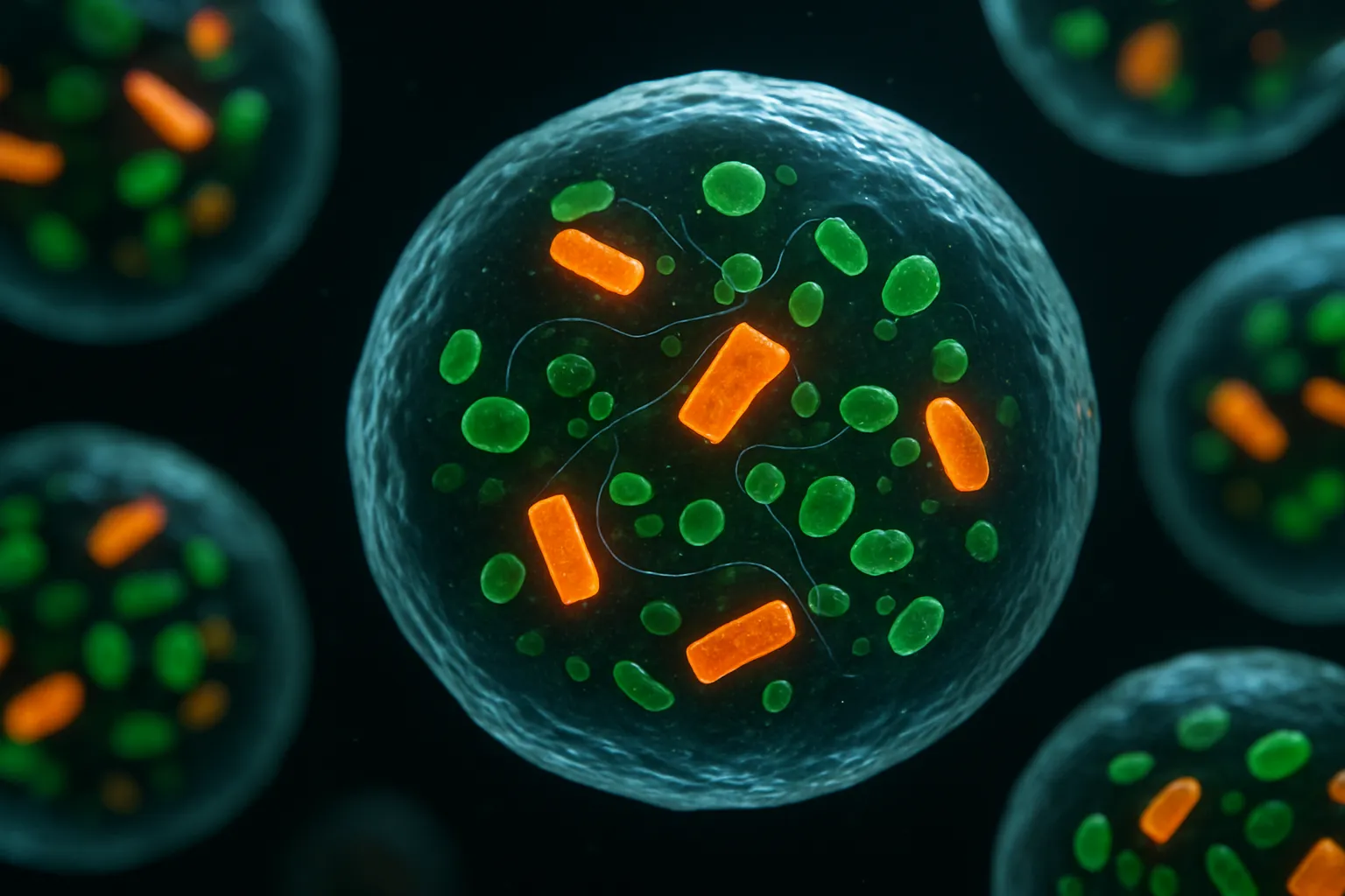 실시간 비표지 미세플라스틱 분석, 광대역 분자 이미징 개발 썸네일