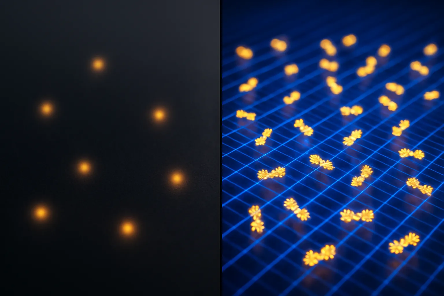 단분자 위치, 나노 정확도로 측정하는 초고해상 현미경 개발 썸네일
