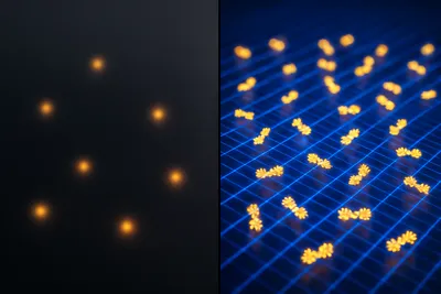 단분자 위치, 나노 정확도로 측정하는 초고해상 현미경 개발 썸네일