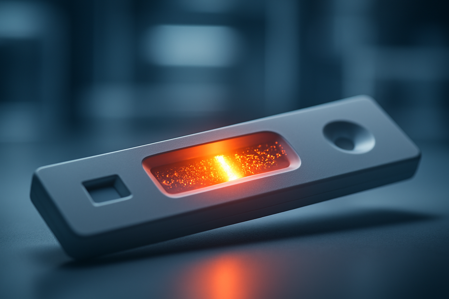 저농도 항원도 정확히 진단하는 라만 분광 센서 개발 썸네일