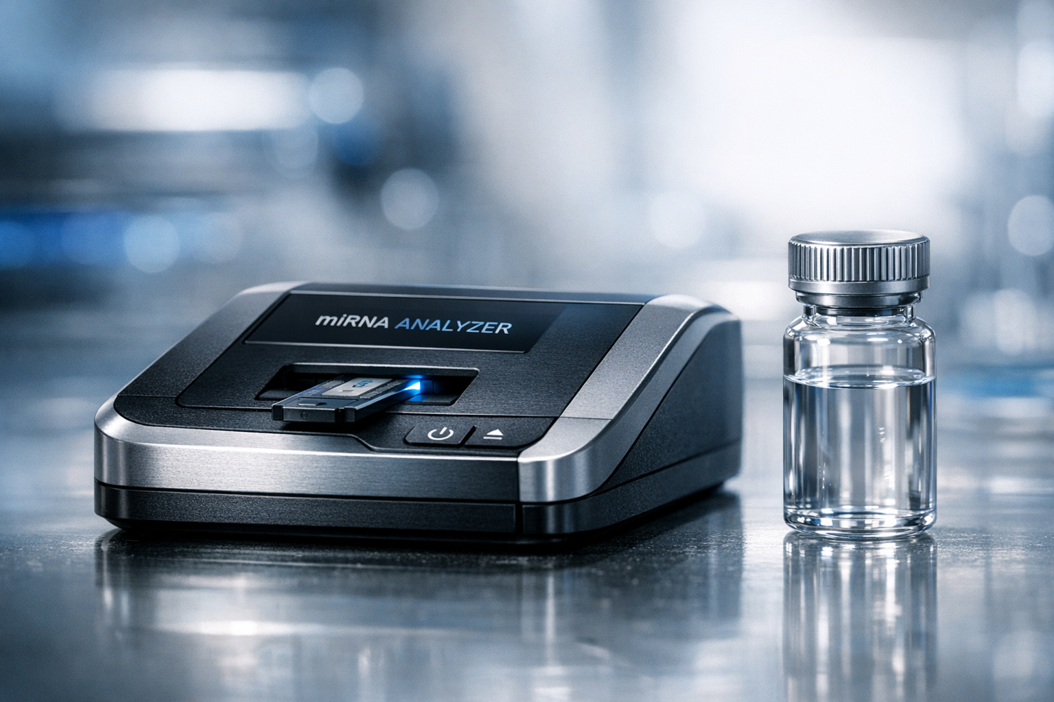 미세먼지 유발 폐손상과 감염성 폐질환을 구분하는 miRNA 진단법 개발 썸네일