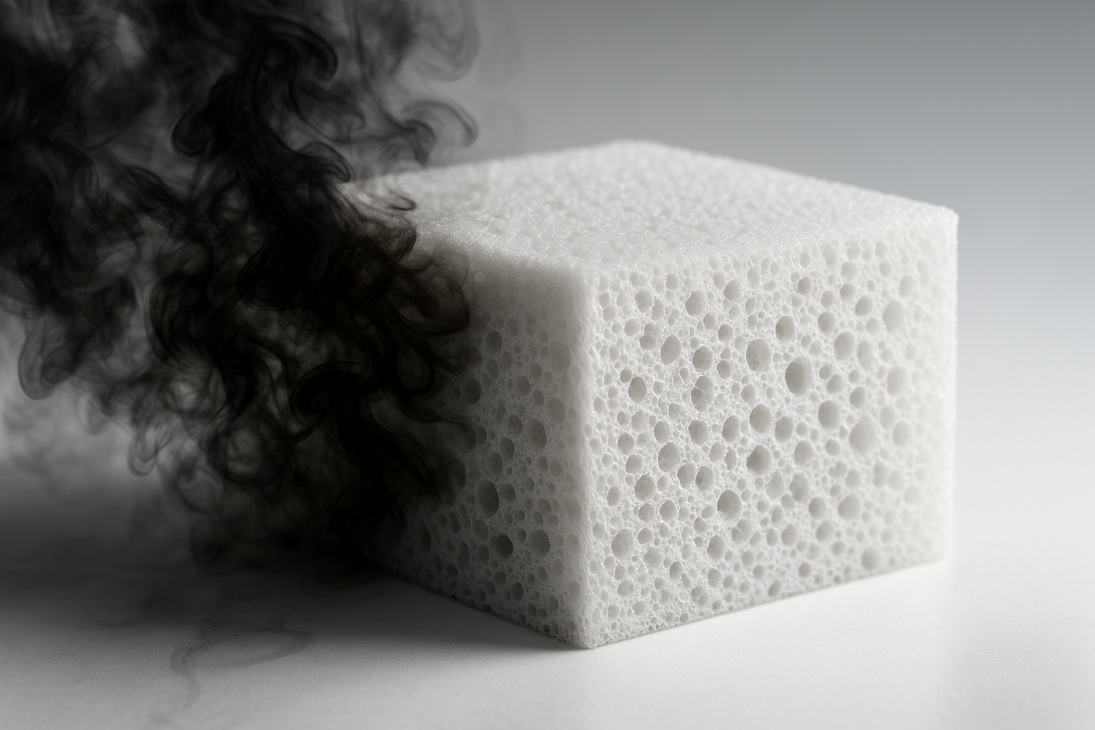 VOCs 고효율 제거 스폰지형 친지성 겔 개발 썸네일