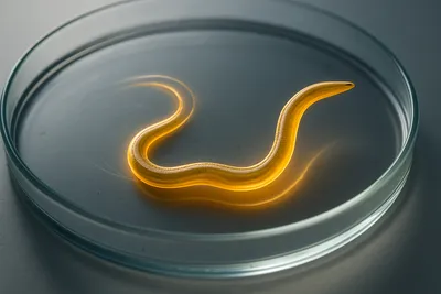 선충 운동성 기반 수명 예측 및 노화 조절 물질 스크리닝 개발 썸네일