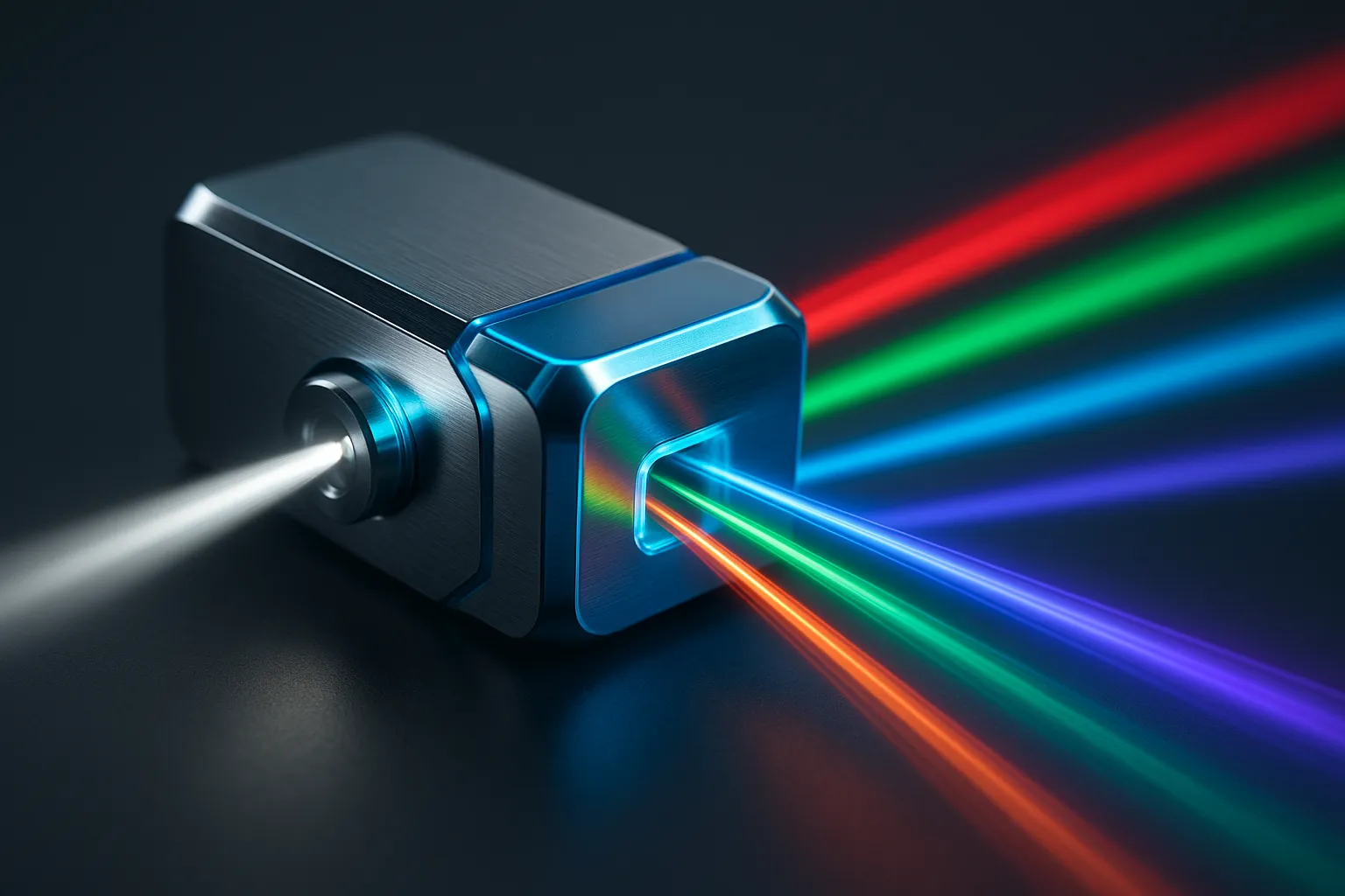 광회절 한계 극복 나노 플라즈몬 파장 다중화 장치 개발 썸네일