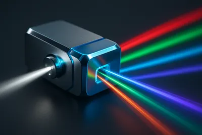 광회절 한계 극복 나노 플라즈몬 파장 다중화 장치 개발 썸네일