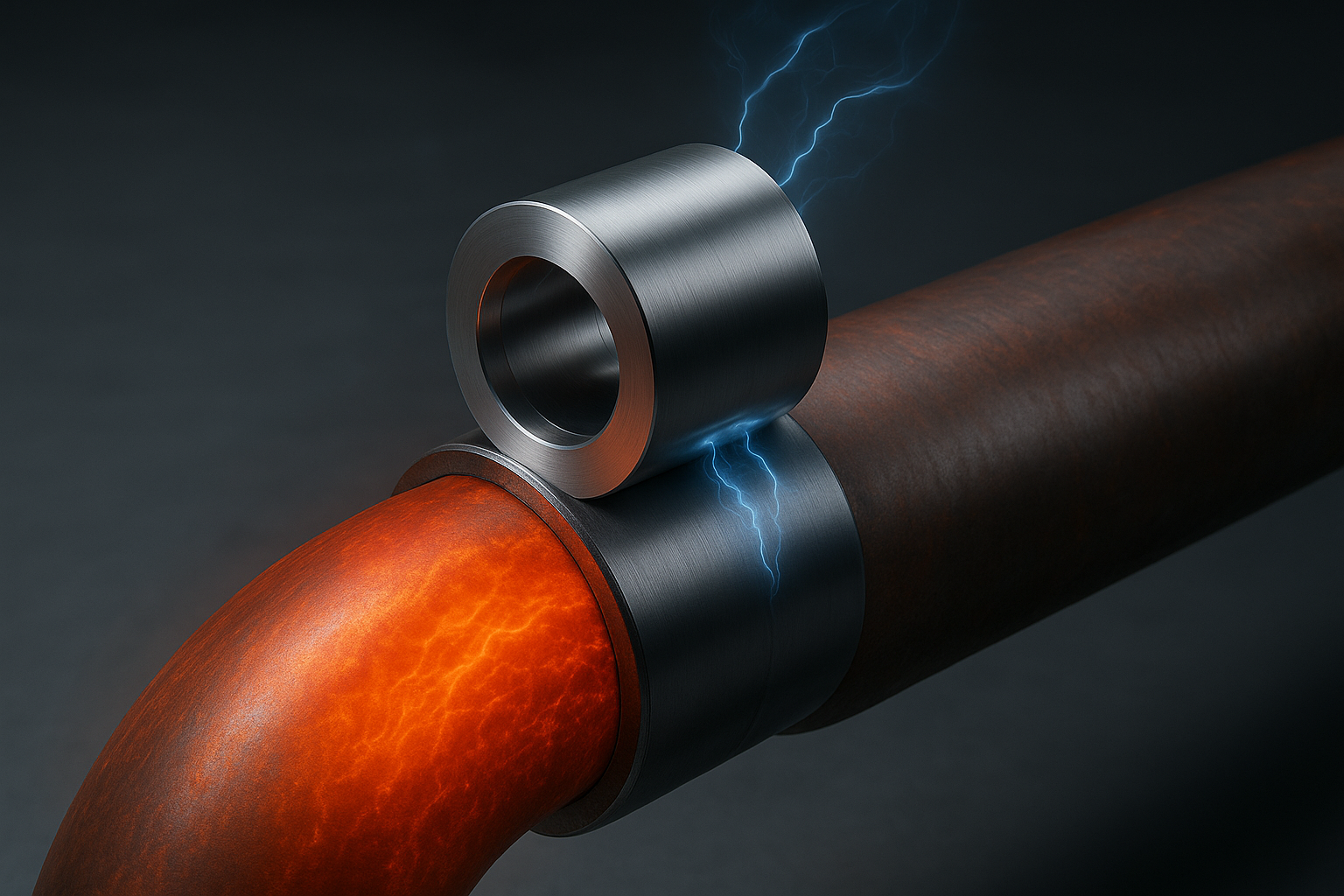 곡률 크랙 없는 중공 기둥형 열전 변환 장치 개발 썸네일