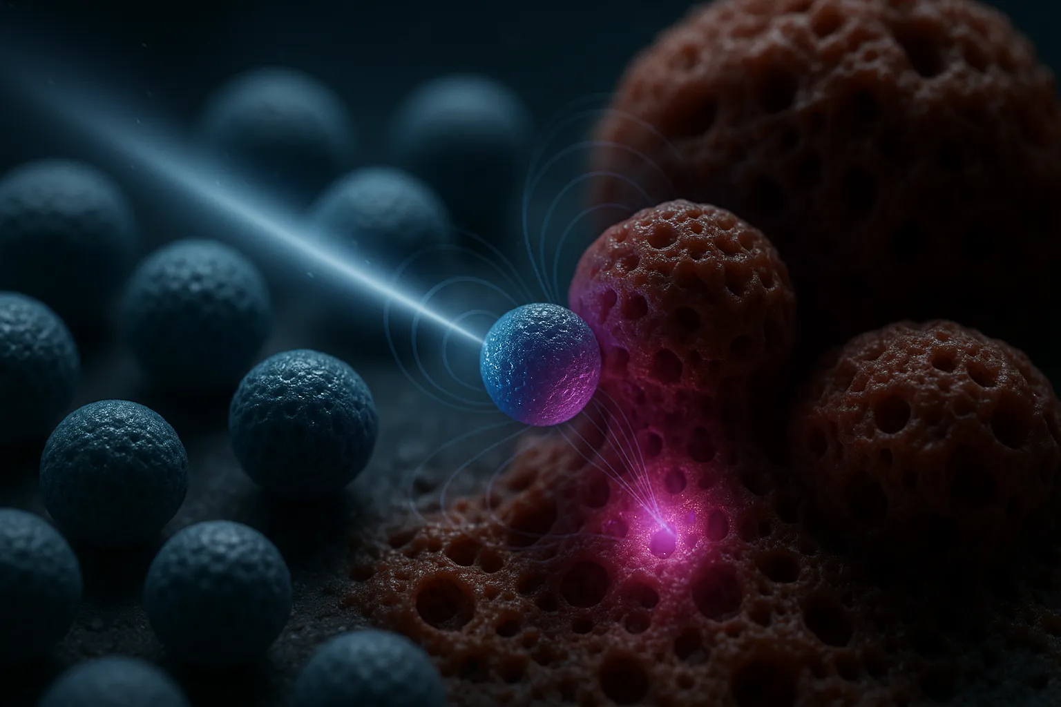 pH 감응 자기조립 나노로 암 진단 치료 효능 증대 개발 썸네일