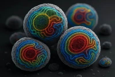 AI로 세포의 생존, 성숙도, 암 여부 진단하는 현미경 영상 분석 개발 썸네일