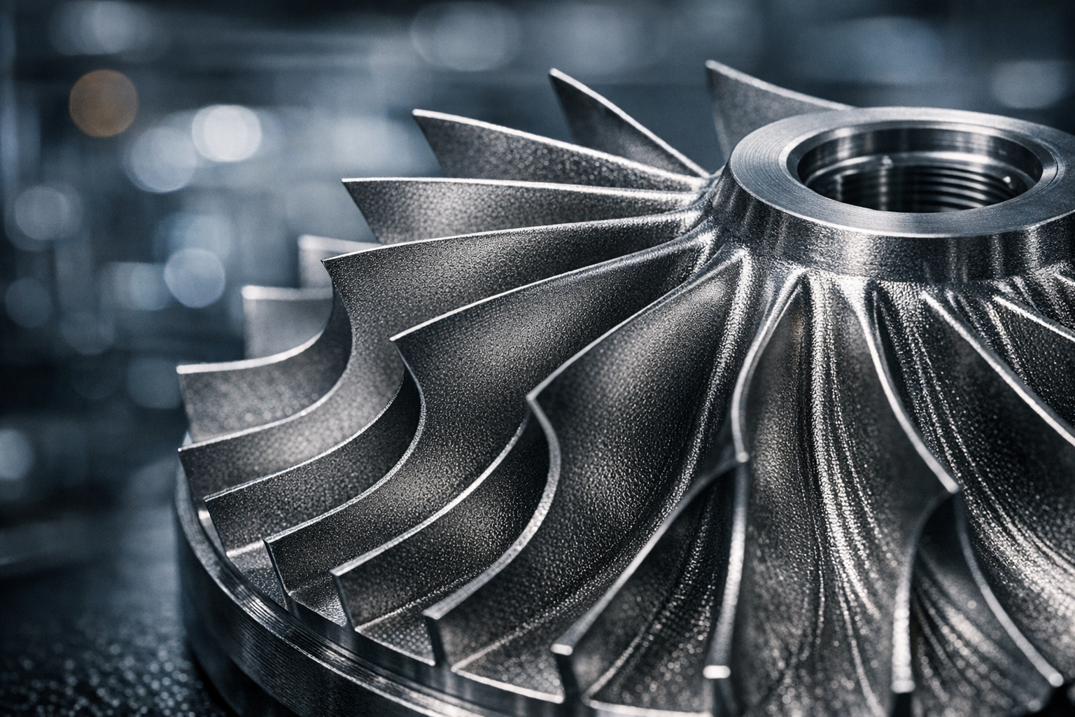 항공우주 부품의 내구성 극대화를 위한 초내열합금 IN718 적층 제조 기술 개발 썸네일