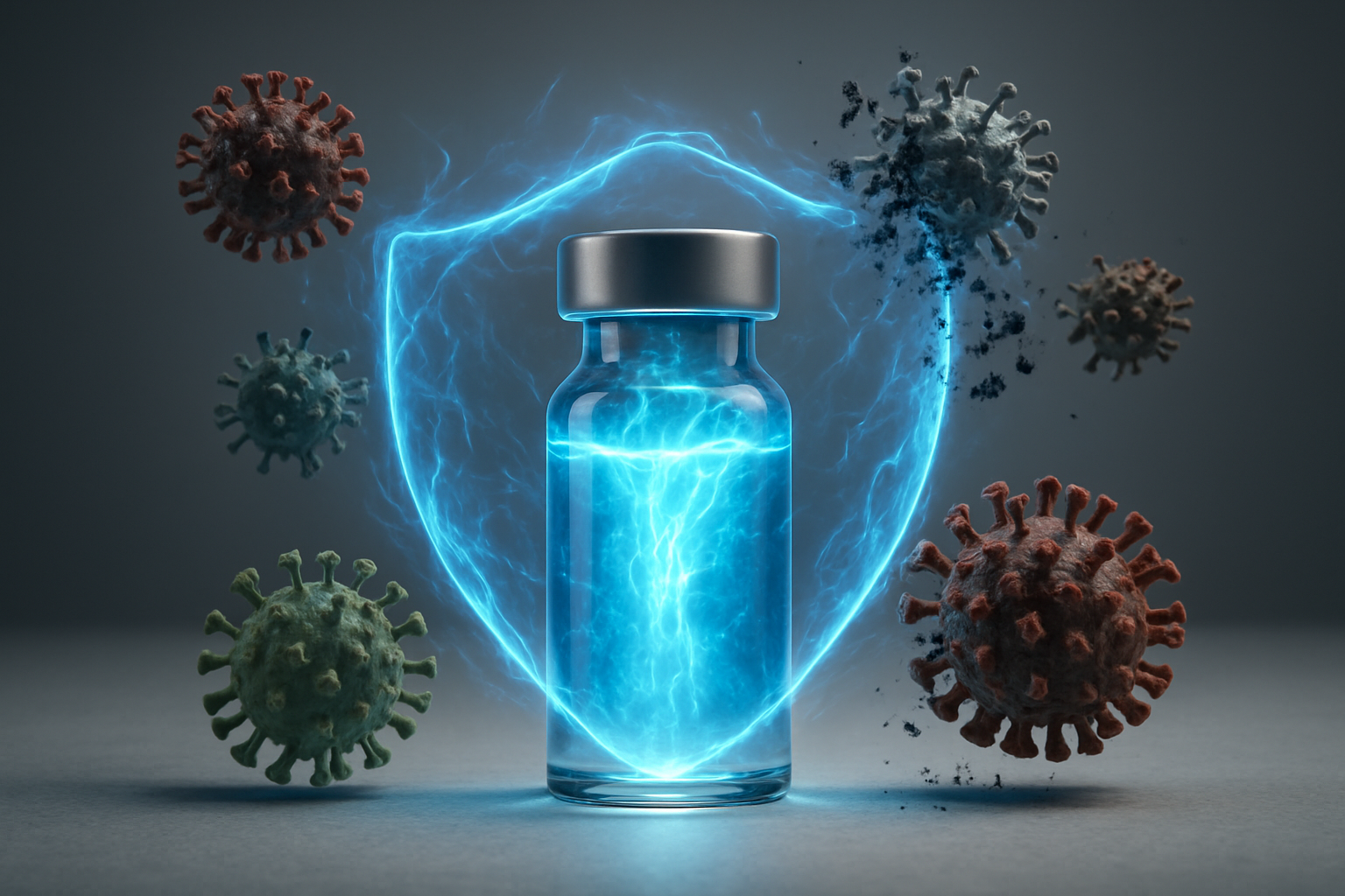 <Broad-Spectrum 항바이러스제> 신규 벤조퓨란 / 벤조티오펜 유도체 썸네일