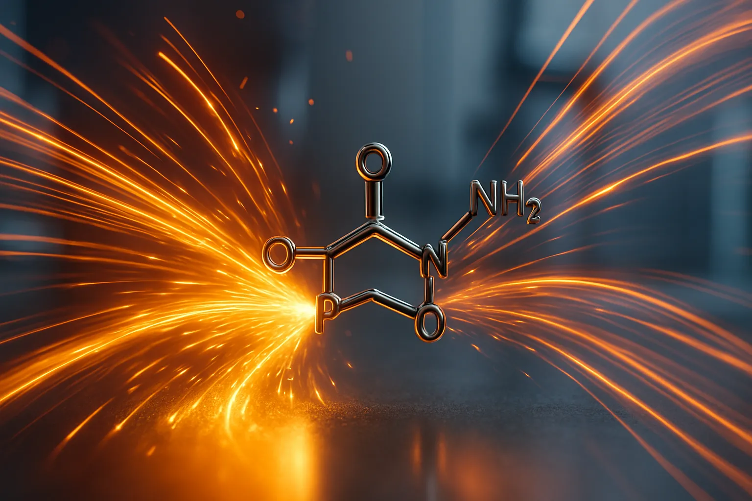 두고리 포스포라미다이트의 π-받개 능력과 고효율 촉매 개발 썸네일