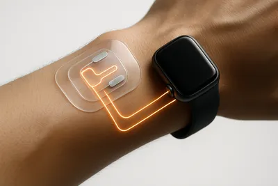 스마트 웨어러블을 위한 생체밀착 인터페이스 개발 썸네일