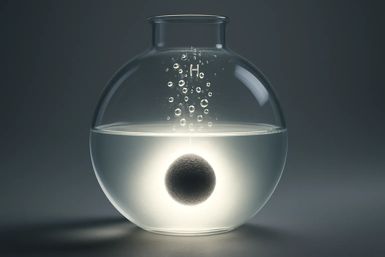 광촉매 수소 생산 효율 45.5% 달성 단일 원자 촉매 개발 썸네일