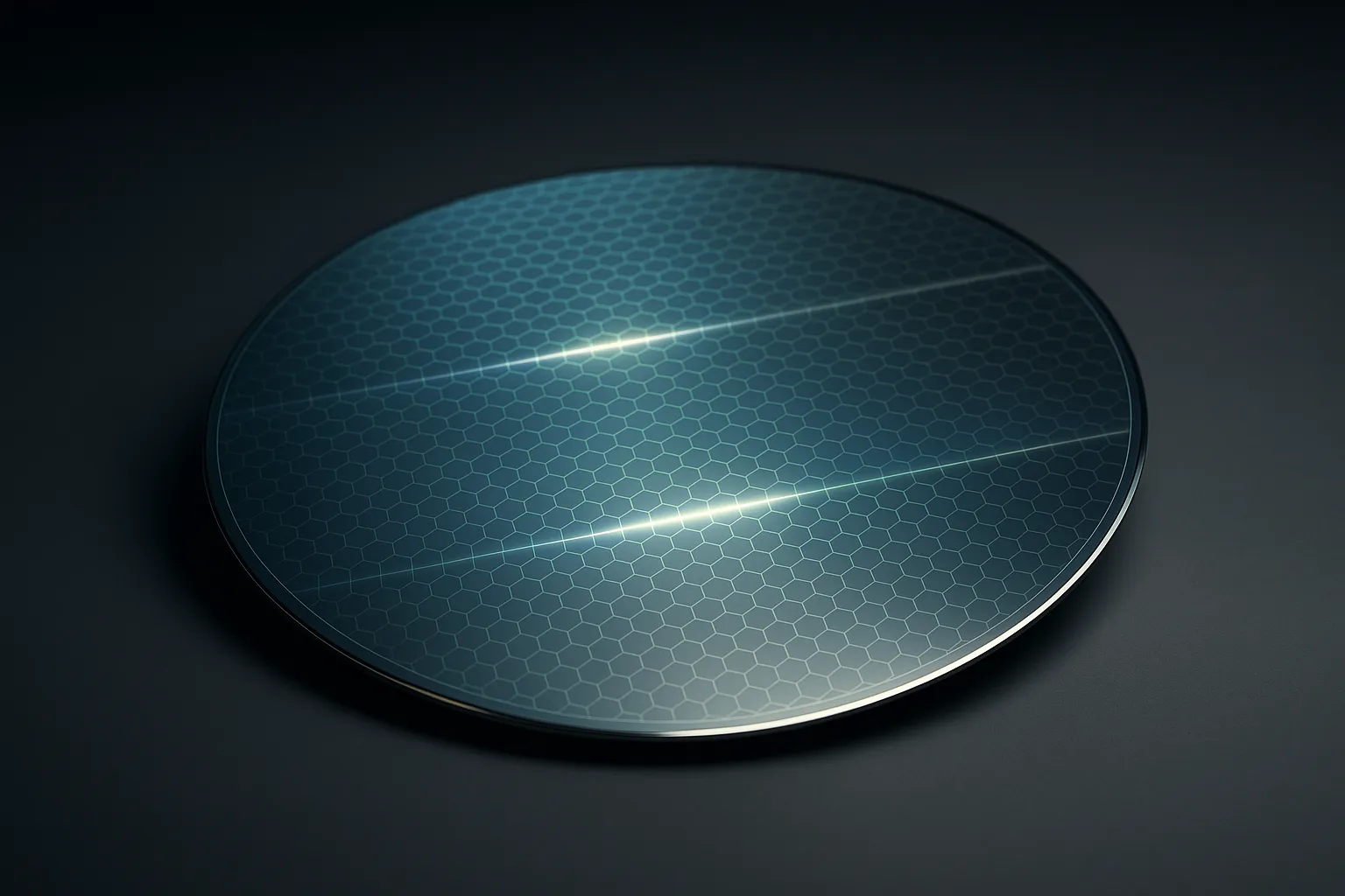 차세대 2D 반도체 소재 핵 생성 동역학 제어 개발 썸네일